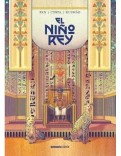 EL NIÑO REY