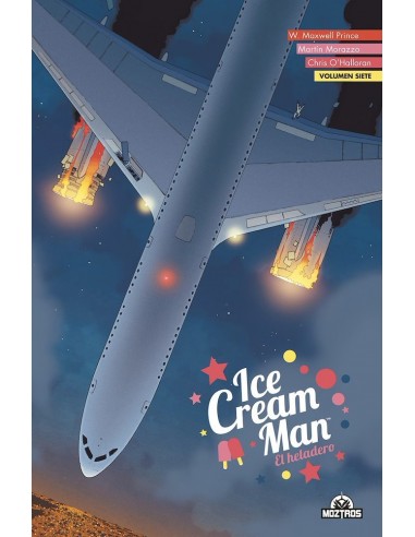 ICE CREAM MAN 07