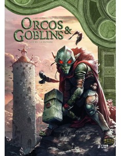 ORCOS Y GOBLINS 09: AZH RR. LA MANADA