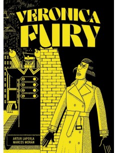 VERONICA FURY