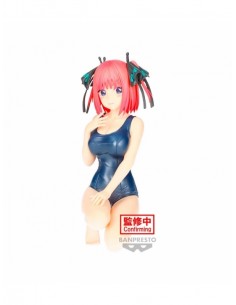 THE QUINTESSENTIAL QUINTUPLETS CELESTIAL VIVI NINO NAKANO SCHOOL STYLE