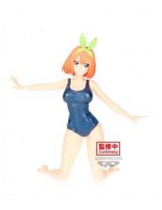 THE QUINTESSENTIAL QUINTUPLETS CELESTIAL VIVI YOTSUBA NAKANO SCHOOL STYLE