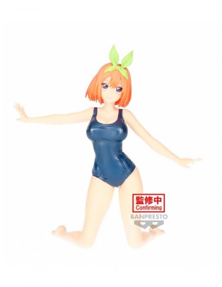 THE QUINTESSENTIAL QUINTUPLETS CELESTIAL VIVI YOTSUBA NAKANO SCHOOL STYLE
