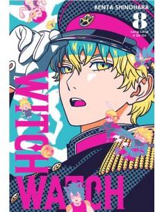 WITCH WATCH 08