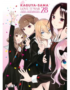 KAGUYA-SAMA: LOVE IS WAR 28