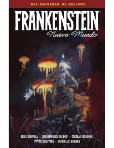 FRANKENSTEIN: NUEVO MUNDO