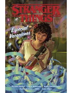 STRANGER THINGS: ESPECIAL VACACIONES