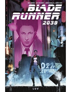 BLADE RUNNER 2039 1. LUV