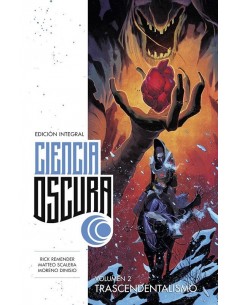 CIENCIA OSCURA EDICIÓN INTEGRAL 2. TRASCENDENTALISMO
