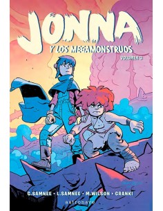 JONNA Y LOS MEGAMONSTRUOS 3