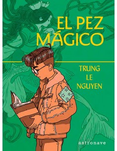 EL PEZ MAGICO