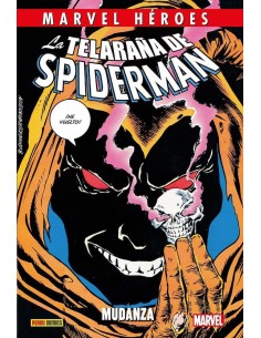 LA TELARAÑA DE SPIDERMAN: MUDANZA