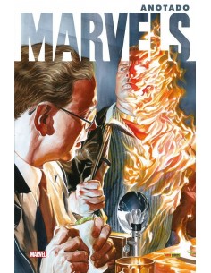 MARVELS ANOTADO