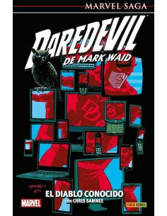 DAREDEVIL DE MARK WAID 10