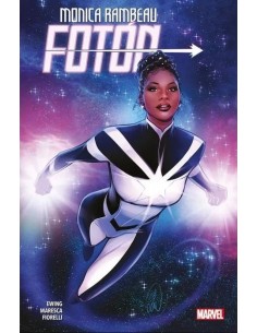 MONICA RAMBEAU: FOTÓN