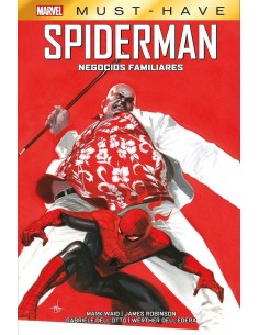MARVEL MUST HAVE. SPIDERMAN: NEGOCIOS FAMILIARES