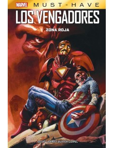 MARVEL MUST HAVE. LOS VENGADORES: ZONA ROJA