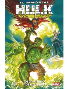MARVEL PREMIERE. EL INMORTAL HULK 10