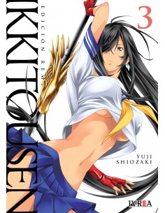 Ikkitousen edición Remix 03