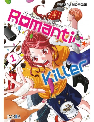 Romantic killer, la asesina del romance 01