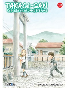 Takagi-san, experta en bromas pesadas nº 19