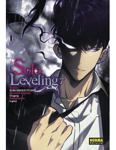SOLO LEVELING 07