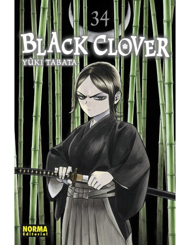Black Clover nº 34