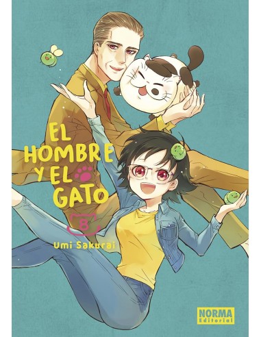 EL HOMBRE Y EL GATO 08