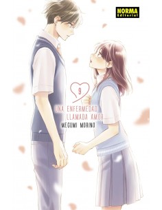 UNA ENFERMEDAD LLAMADA AMOR 09