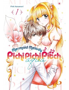 PICHI PICHI PITCH AQUA 01