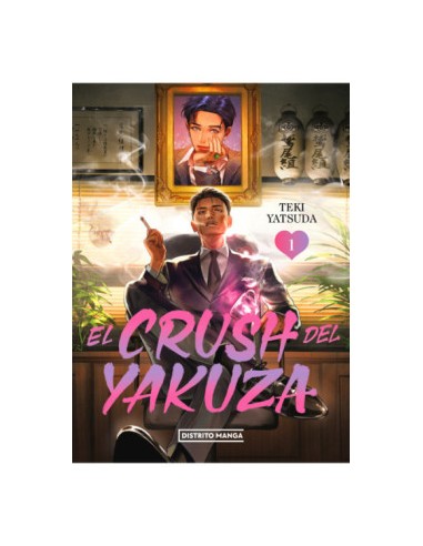 El crush del yakuza 1