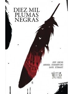 DIEZ MIL PLUMAS NEGRAS