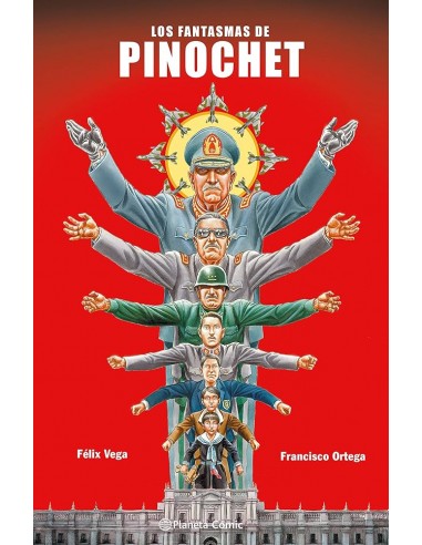 Los fantasmas de Pinochet