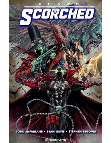 Spawn: Scorched nº 02