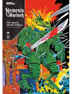 NEMESIS THE WARLOCK 01