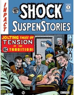 SHOCK SUSPENSTORIES
