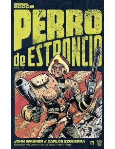 PERRO DE ESTRONCIO 01