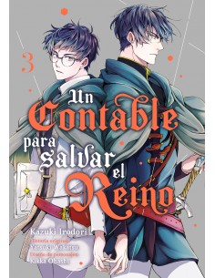 Un contable para salvar el reino 03