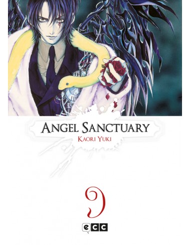 ANGEL SANCTUARY 09