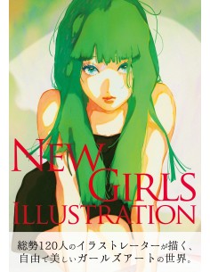 NEW GIRLS ILLUSTRATION