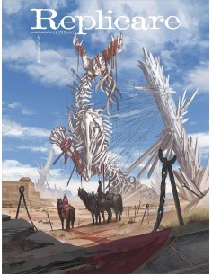 REPLICARE MONOKUBO ARTWORKS