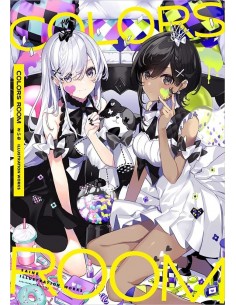 COLORS ROOM - SAINE ILLUSTRATION WORKS