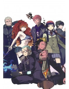 AOX10 10 AÑOS DE BLUE EXORCIST 2