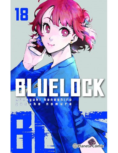 BLUE LOCK 18
