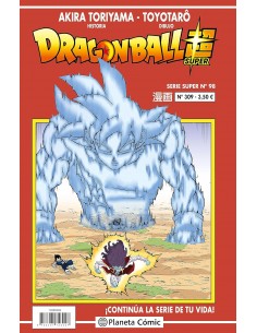 DRAGON BALL SERIE ROJA 309