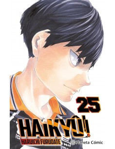 Haikyû!! nº 25