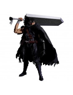 Berserk - S.H. Figuarts Guts (Berserker Armor)