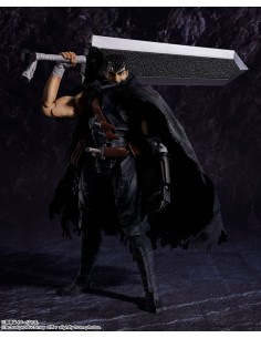 Berserk - S.H. Figuarts Guts (Berserker Armor) 2