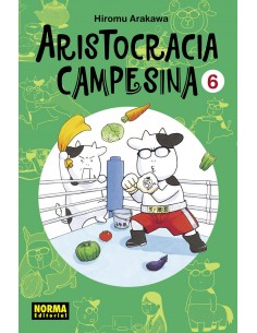 Aristocracia Campesina nº 06
