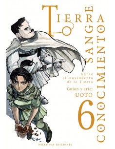TIERRA, SANGRE, CONOCIMIENTO 06
